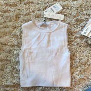 Zara new with tags top